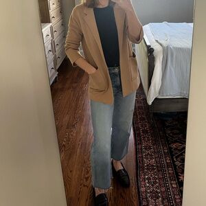 J Crew Sophie Blazer - Camel, XS